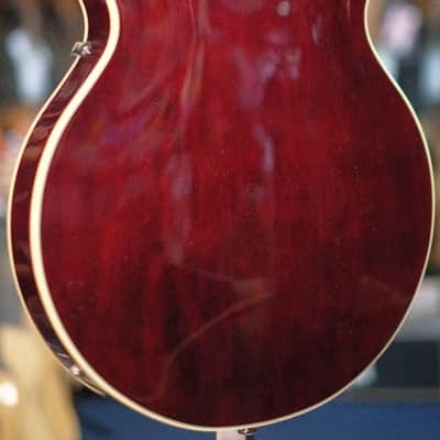 Gretsch G2655 Streamliner Center Block Jr. Double-Cut with V-Stoptail, Laurel Fingerboard, Midnight Sapphire image 4