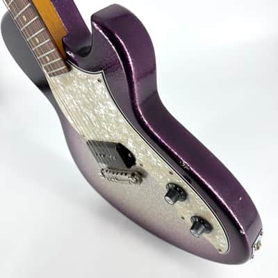 2021 Novo Solus M1 – Grape Jelly Sparkle Burst image 14