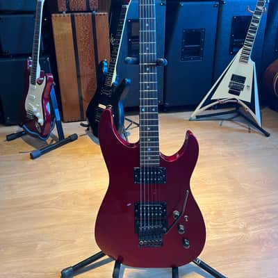 Kramer F-2000 Red image 1