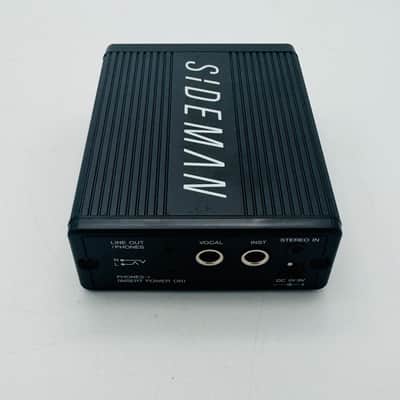 Sideman SM-1 Headphone Amp MIJ Japan image 6
