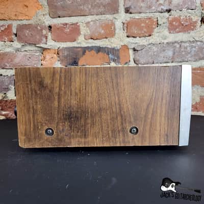 Sansui RA-700 Console Reverberation Amplifier (1960s, Woodgrain) image 4