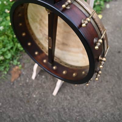 Pisgah Tubaphone 2023 W/ JD Balch Hide Head image 6