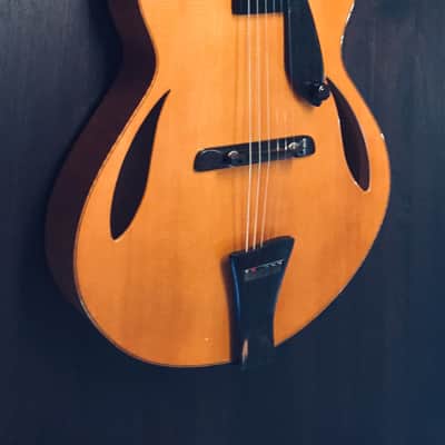 Stephen Holst 15" Asymmetric Archtop image 1