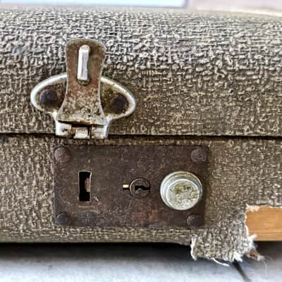 Fender Brown Case 1963 image 17
