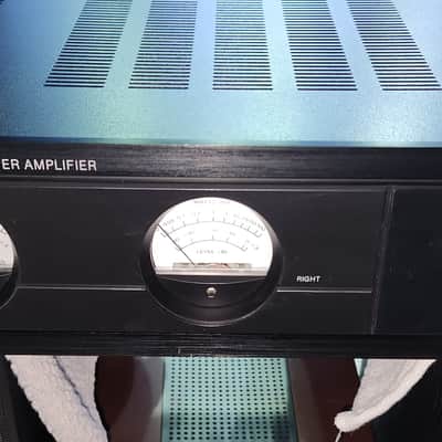 Carver TFM-15CB 1995 - Black image 1