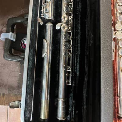 Gemeinhardt Flute - Silver image 6