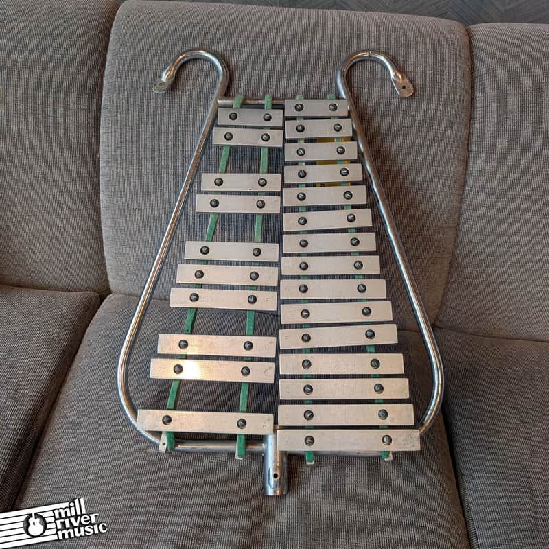 JenCo Marching Bell Lyre ~1950's image 1
