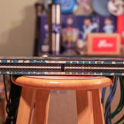 Neutrik Patchbay NPPA-TT-PT-PH 2000s - Black image 2