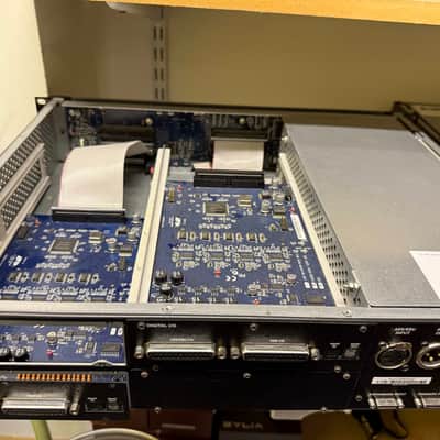 Avid HD I/O 2 x Digital Card image 1