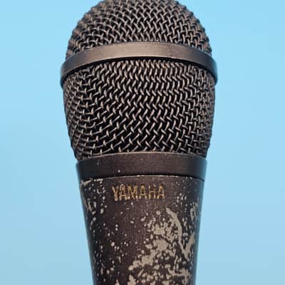 ☆Vintage 1980s Rare Yamaha MZ101 *New Foam* Dynamic Microphone - Better Shure SM57 SM58 image 8