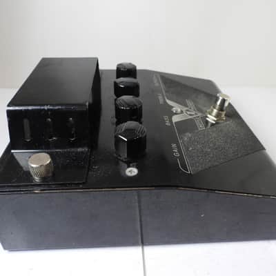 Mesa Boogie Bottle Rocket Tube Overdrive Effects Pedal w/Adapter Free USA Ship image 4