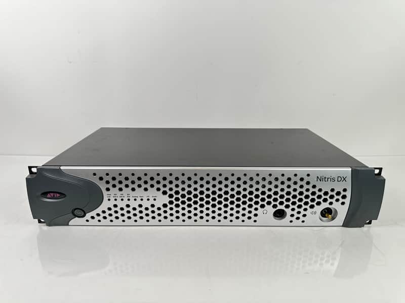 Avid Nitris DX 7020-30008-XX Media Composer image 1