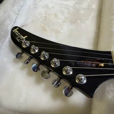 2014 Gibson Explorer 120th Anniversary Black w/ Neck Binding image 5