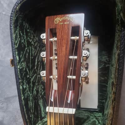 Martin 000-28VS | Serial No. 797632 | EIR & Sitka Spruce | Nitrocellulose Bild 11