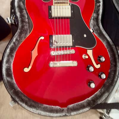 Epiphone ES-339 2020 - Cherry image 1