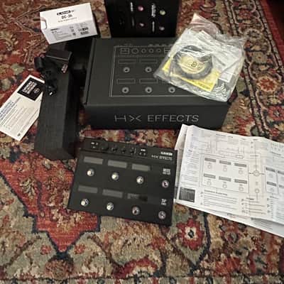 Line 6 HX Effects 2018 - Present - Black image 4
