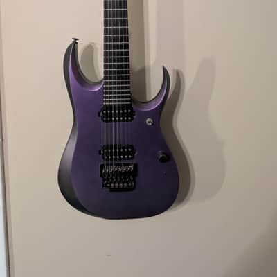 Ibanez RGD2127FX-VCF Bareknuckle Pickups image 1