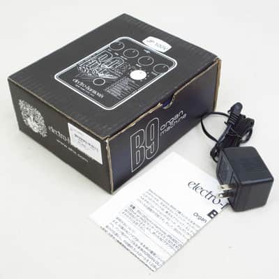 Electro-Harmonix B9 Organ Machine Organ Sound Simulator (05/13) image 9