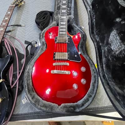 Epiphone Les paul modern 2020 - Sparkling burgundy