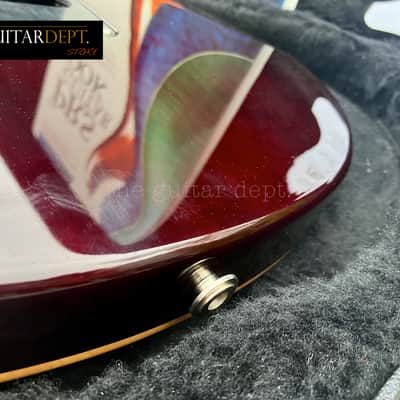 ♚ PRISTINE ! ♚2008 Paul Reed Smith*PRS 513 ♚McCARTY TOBACCO SUNBURST♚ Custom 22*24*Studio image 16