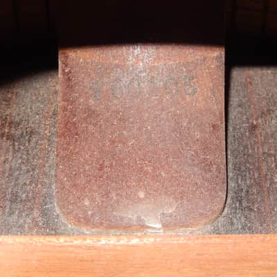 RARITY - THE AUTHENTIC RYOJI MATSUOKA 1976 - DAVID JOSE RUBIO COPY - CLASSICAL CONCERT GUITAR image 11