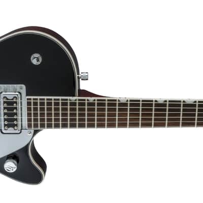 Gretsch G5230T Electromatic Jet FT Single-Cut with Bigsby Electric Guitar Black image 5