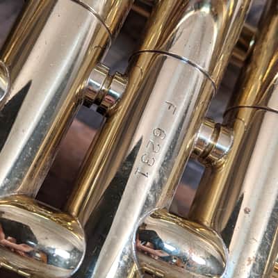 DEG Rare Model 2099 Signature Custom 2000 Series Bb Trumpet image 7