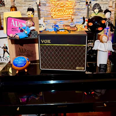 Vox AC10 HW R 1x12”  Hand Wire Combo Reverb image 2