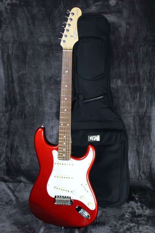 FGN Fujigen J-Standard | Reverb