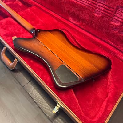 Gibson Thunderbird 2018 - Vintage Sunburst image 5