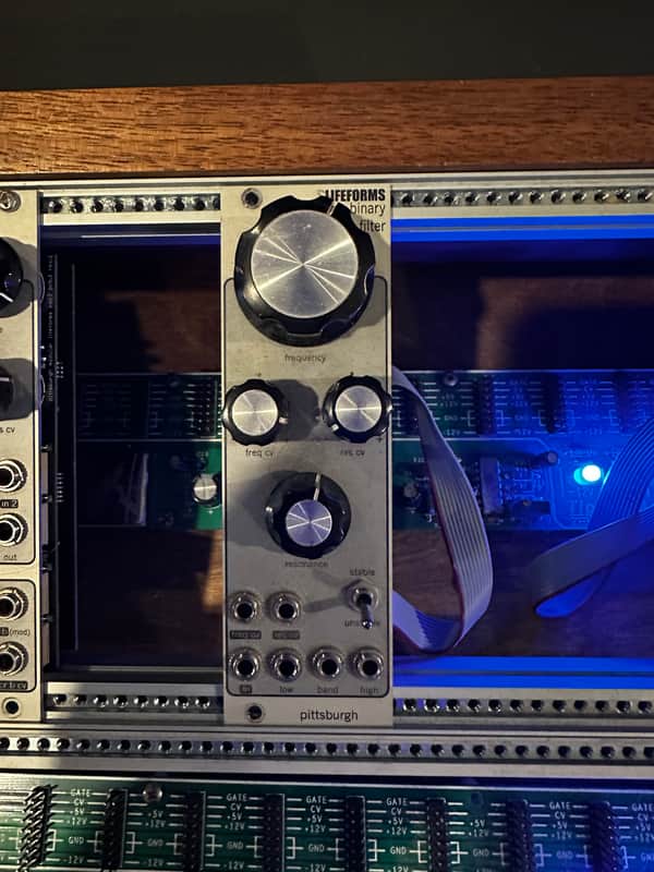 Pittsburgh Modular LIFEFORMS BINARY FILTER