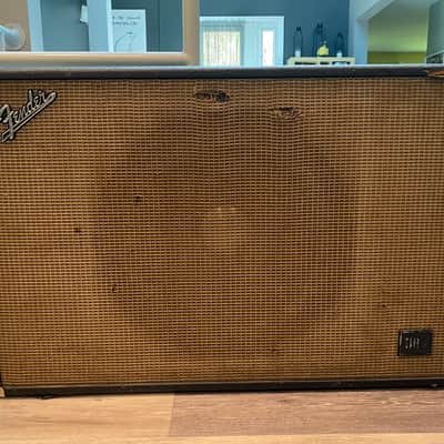 Fender Showman-Amp 1965 - Black image 8