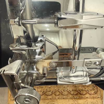 Ludwig 6.5x14 LM411 70’s - Chrome over aluminum image 4