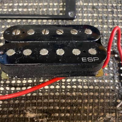 ESP G and B Pickup Set image 3