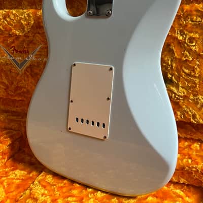 Fender Custom Shop '59 Reissue Stratocaster Journeyman Relic image 8
