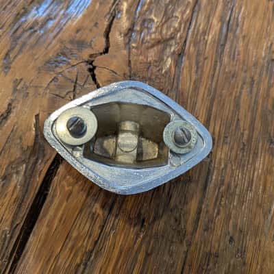 Pearl Floor Tom Leg Bracket/Tom Mount Bracket 1960s-70s image 7