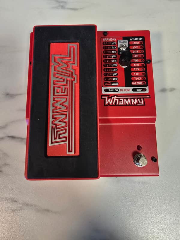 DigiTech WHAMMY
