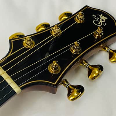 Naga Guitars S-20GS Made in Taiwan image 8