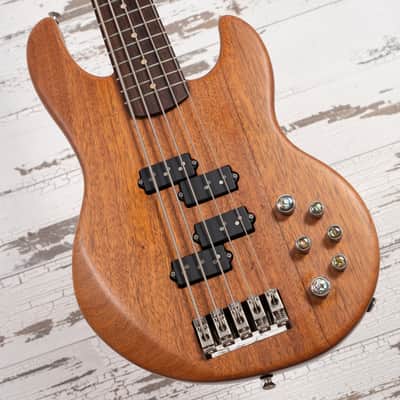 Alien Audio Constellation 5 String Bass - Satin Natural image 13