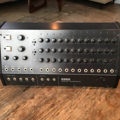 Korg SQ-10 Analog Sequencer | Moog Buchla Oberheim image 1