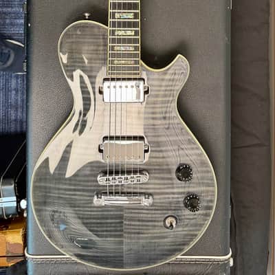 Michael Kelly Patriot Custom Electric, Trans Gray - Pre Owned image 4