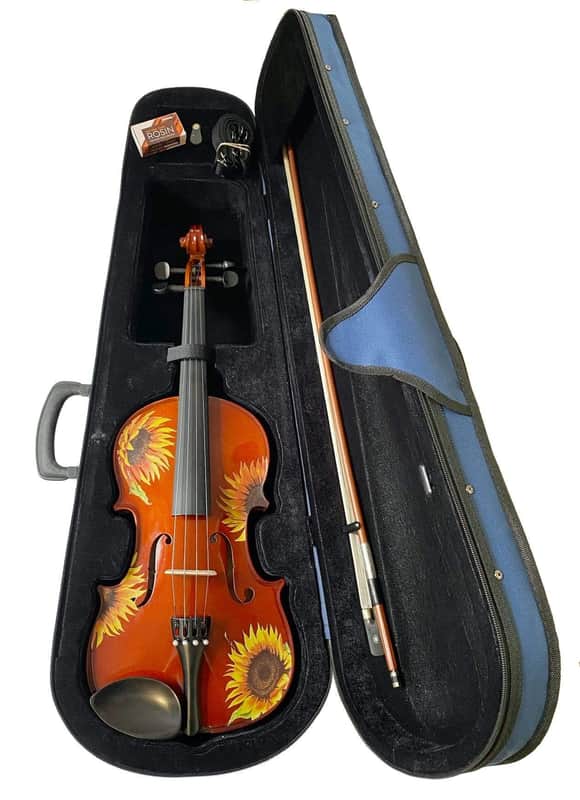 Rozanna's Sunflower 16.5 in Viola Outfit image 1