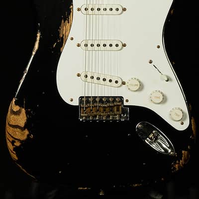 Fender Custom Shop Limited Wildwood 10 70th Anniversary 1954 Stratocaster - Heavy Relic image 1