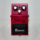 Boss DM-2W Delay Waza Craft 2015 - Present - Pink