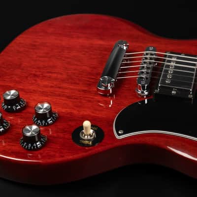 2013 Gibson SG Standard - Heritage Cherry | USA Classic ’57 Humbucker 2.84kg | CoA OHSC image 15