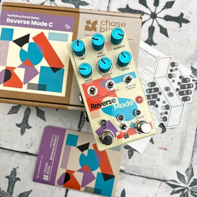 Chase Bliss Audio Reverse Mode C