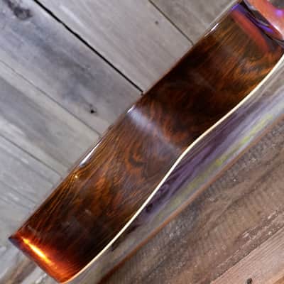 Washburn Model 1897 #111 Parlor Guitar 1903-1904 - Natural image 24