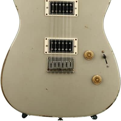 Friedman Vintage-T HH Alder - Shoreline Gold with Rosewood Fingerboard image 12