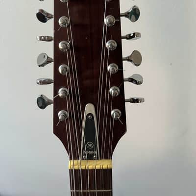 Yamaha FG-230 12-String Jumbo Dreadnought Natural image 3