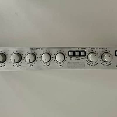 SPL 2960 Track One MkII Channel Strip 2010 - Present - Silver image 2